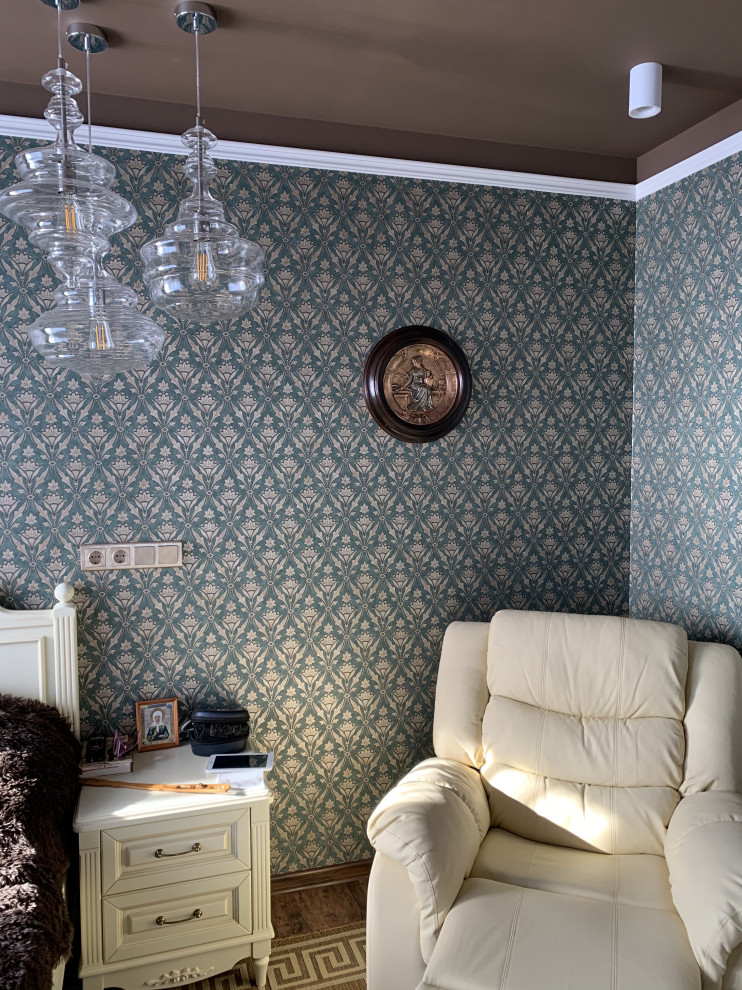 Одна квартира из двух