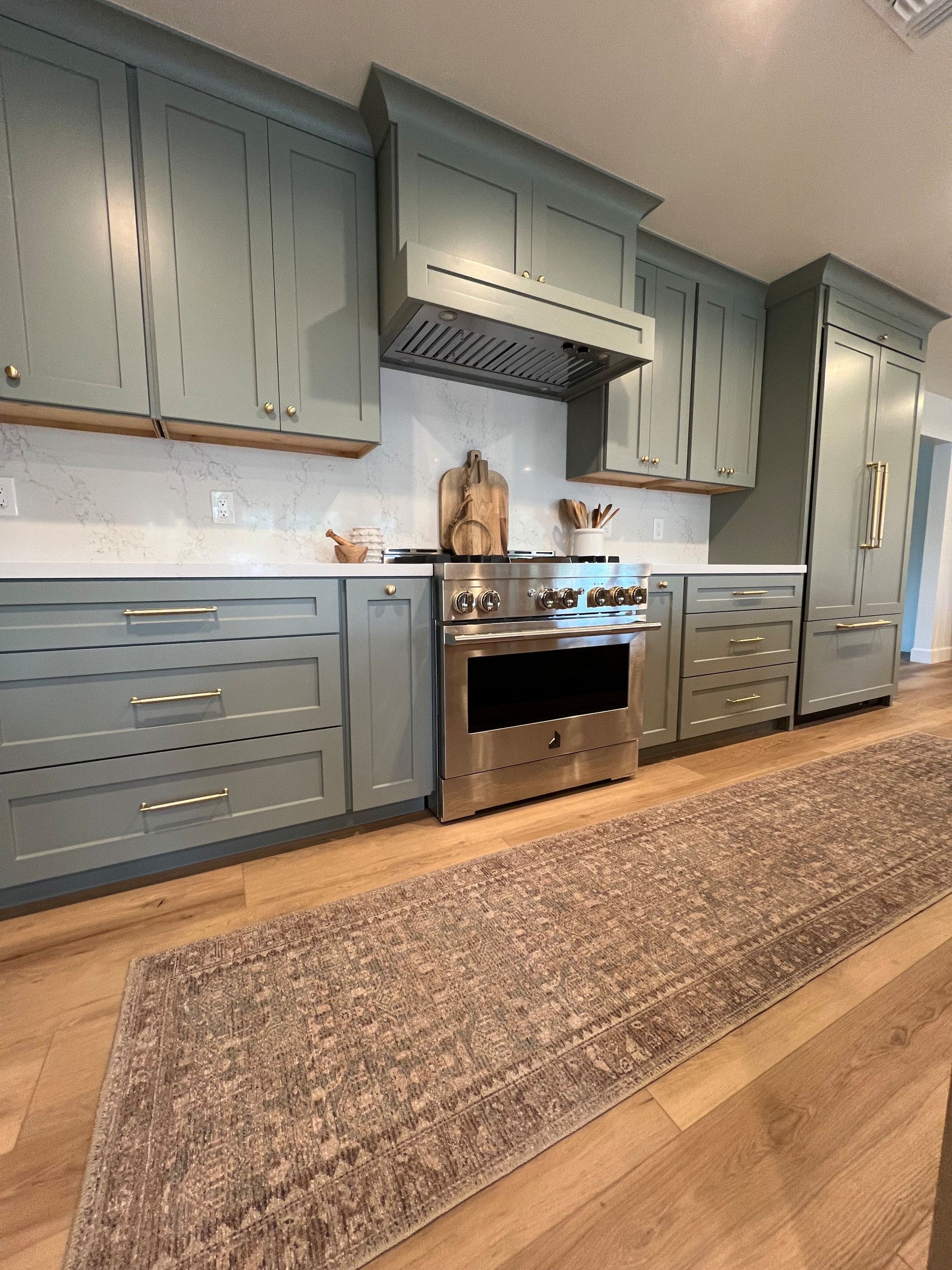 Kitchen photo in Phoenix