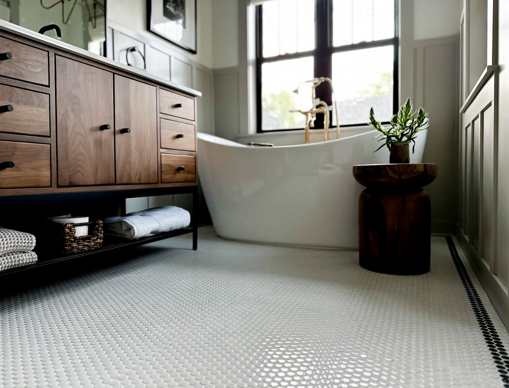 Refined Vintage Oasis | Littleton, CO | Historic Home Renovation