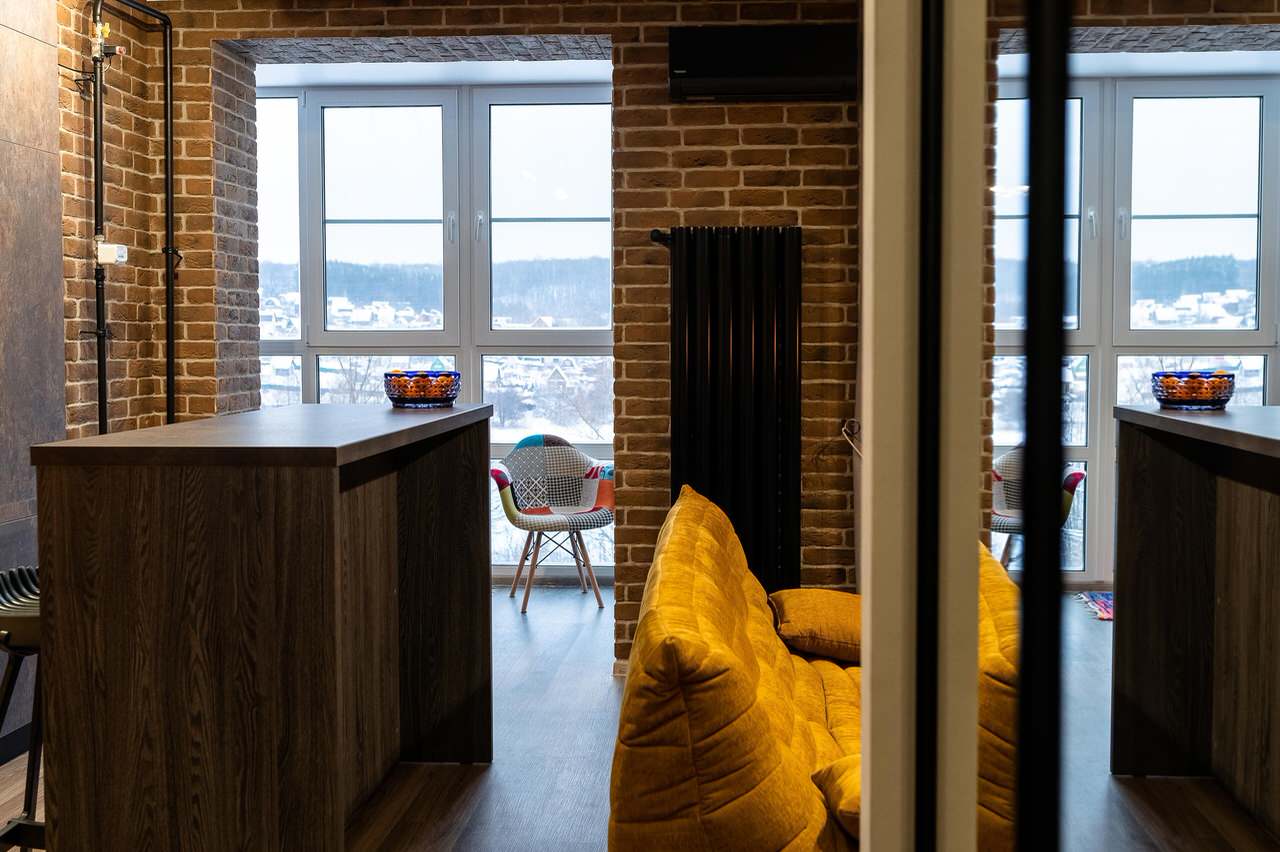 ЖК Илмари 38м2 Лофт