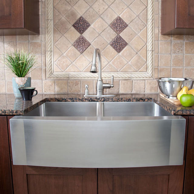 Everything You Need To Know About Farmhouse Sinks