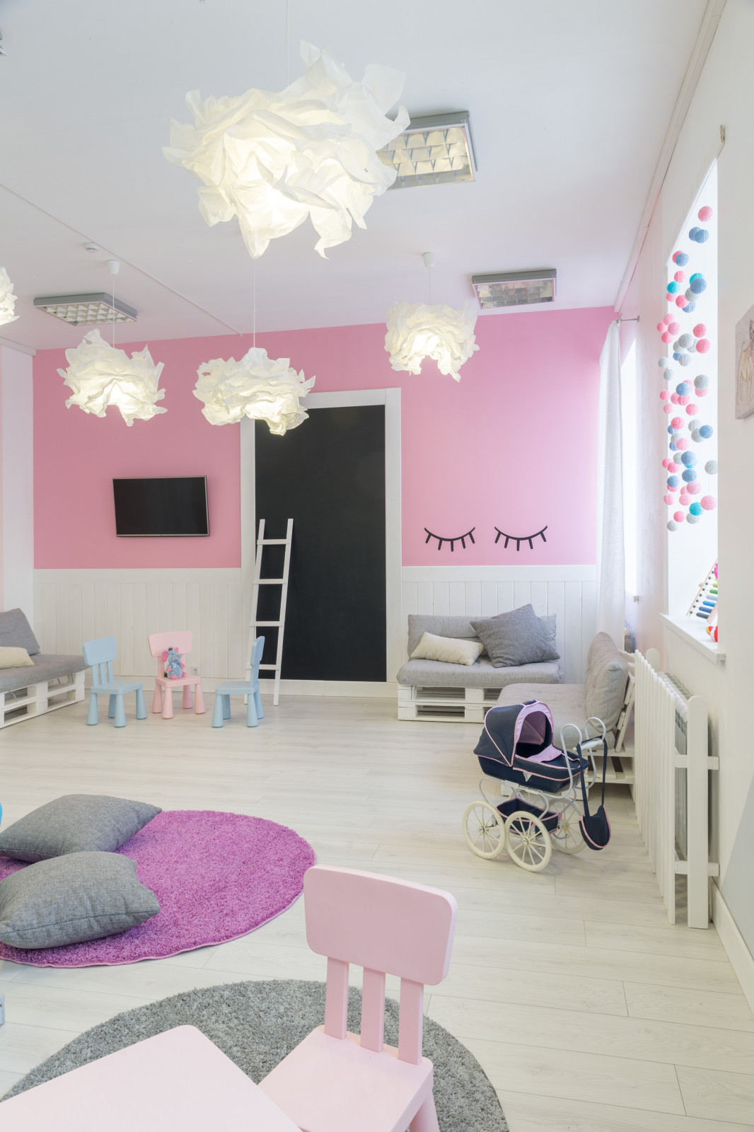 АТМОСФЕРНОЕ ПРОСТРАНСТВО BLOOM