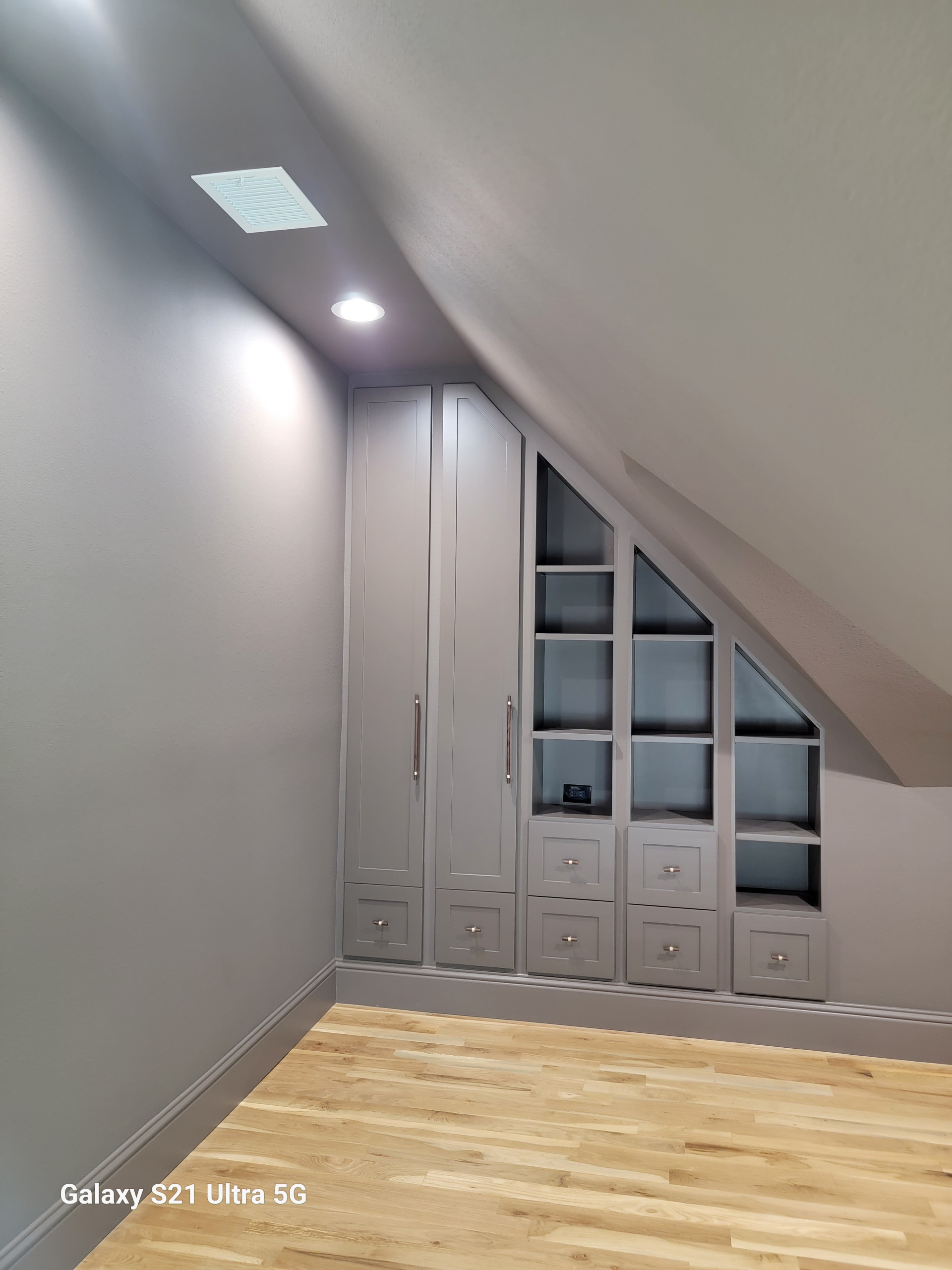 Attic Conversion