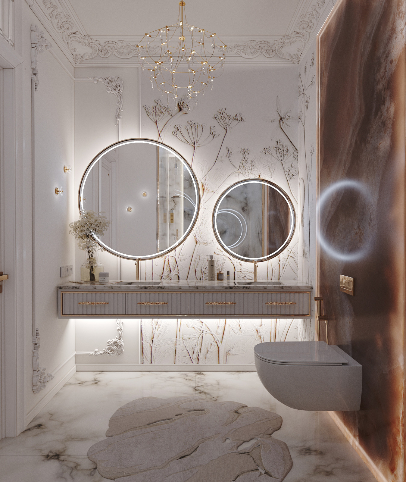 Двухкомнатная квартира в ЖК Рыбная Деревня