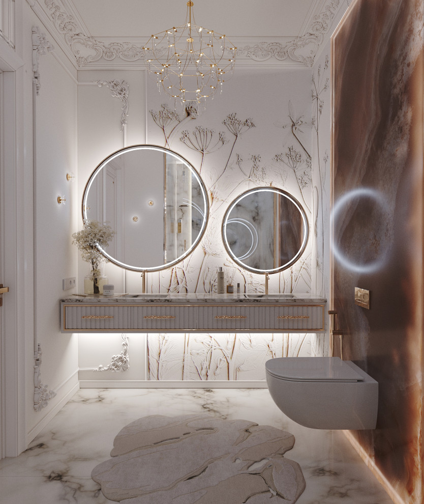 Двухкомнатная квартира в ЖК Рыбная Деревня