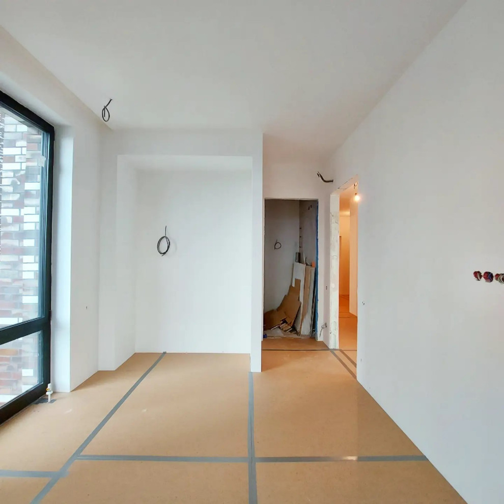 ЗАЩИТА ИНЖЕНЕРНОЙ ДОСКИ ВО ВРЕМЯ РЕМОНТА (УКРЫТИЕ ВОЙЛОКОМ И ОРГАЛИТОМ)