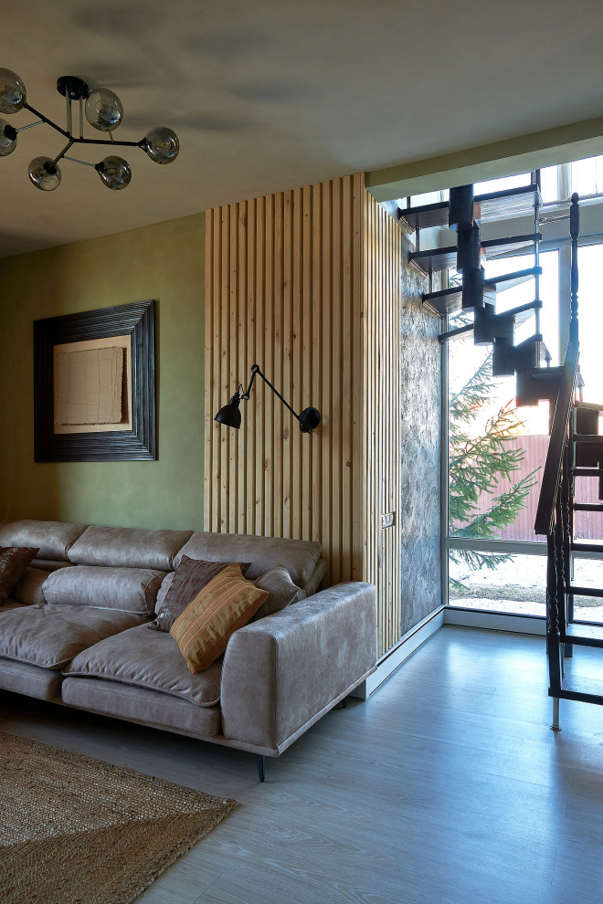 реализация проекта для передачи "Фазенда"