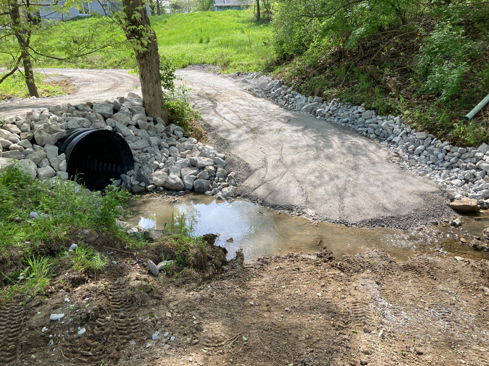 Erosion Control, Bridge
