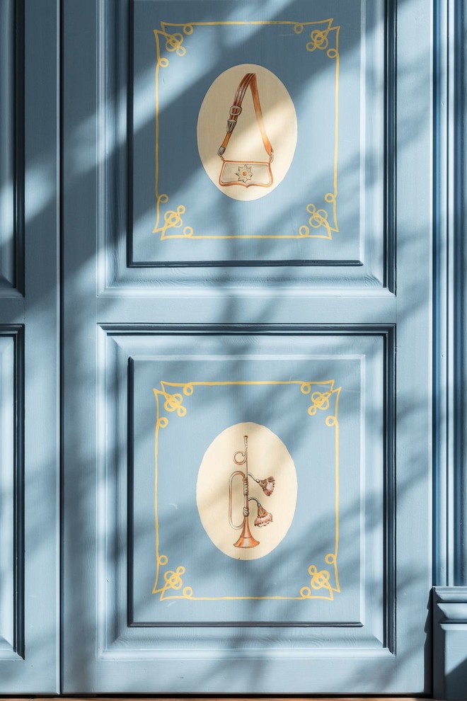 Квартира в классическом стиле