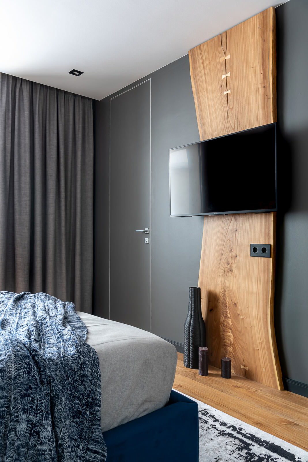 Квартира для холостяка