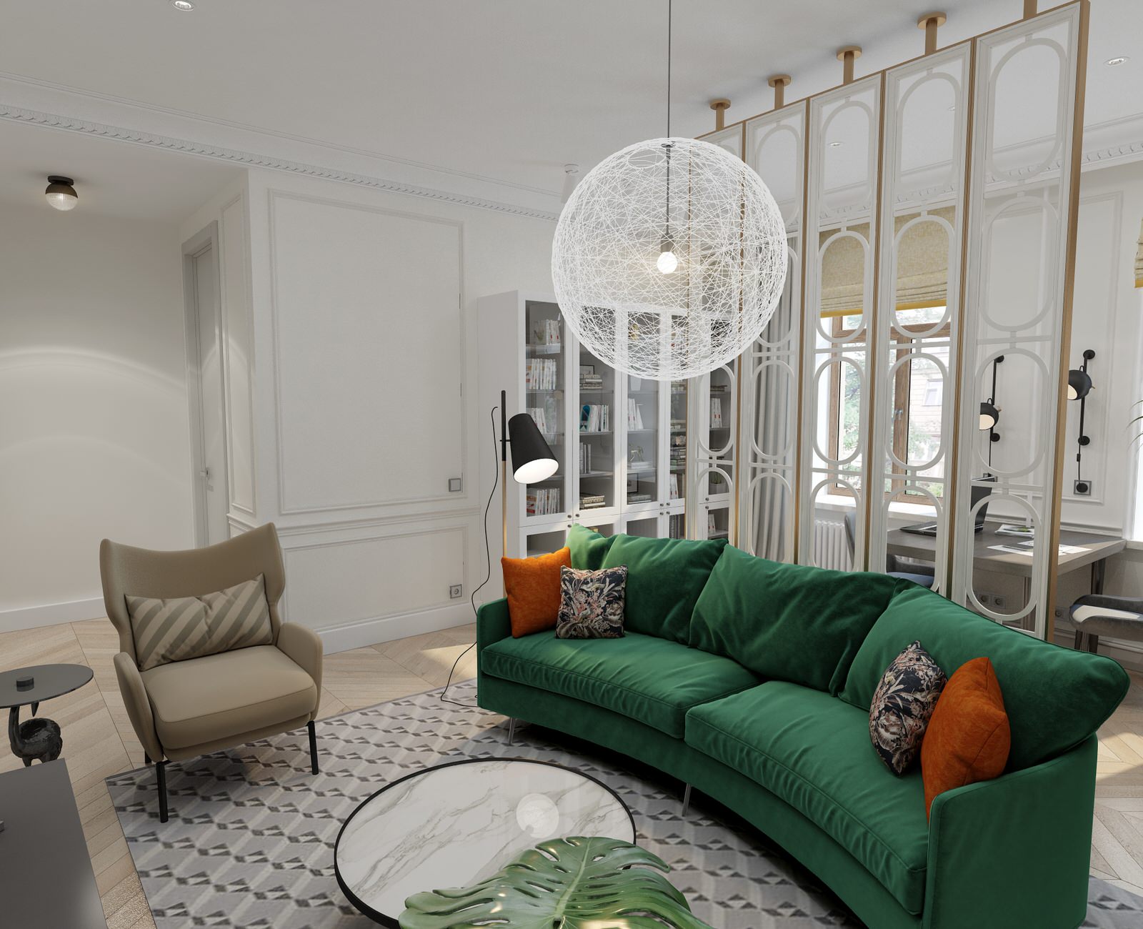 Квартира на 15 линии