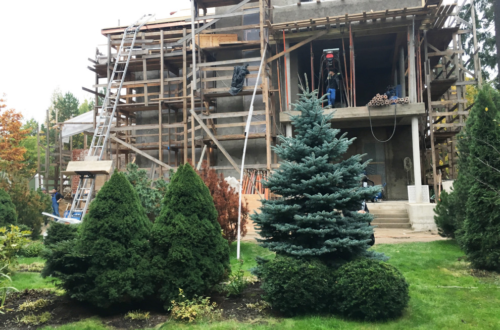 Очарование английского сада КП Балтия 2018 г