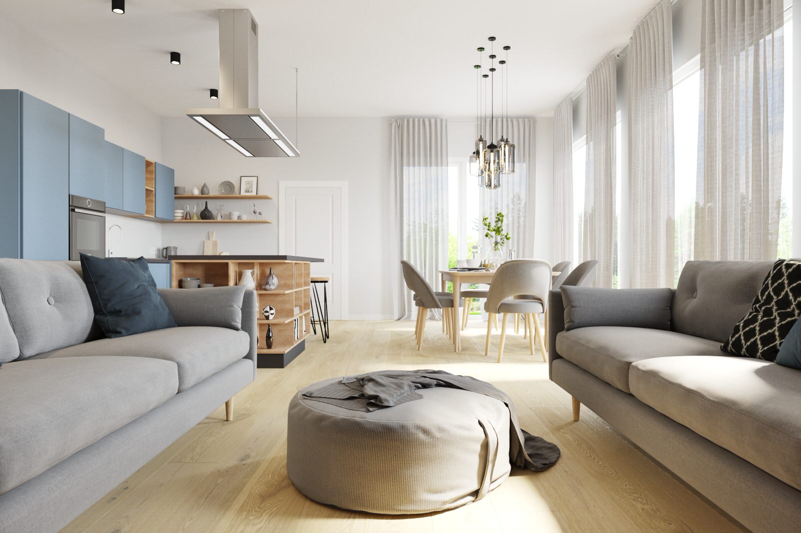 Дом в Белоострове