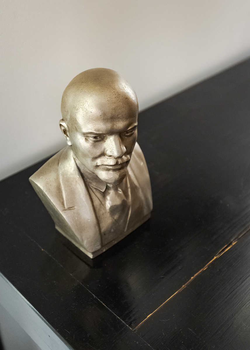 Квартира на Мещанской