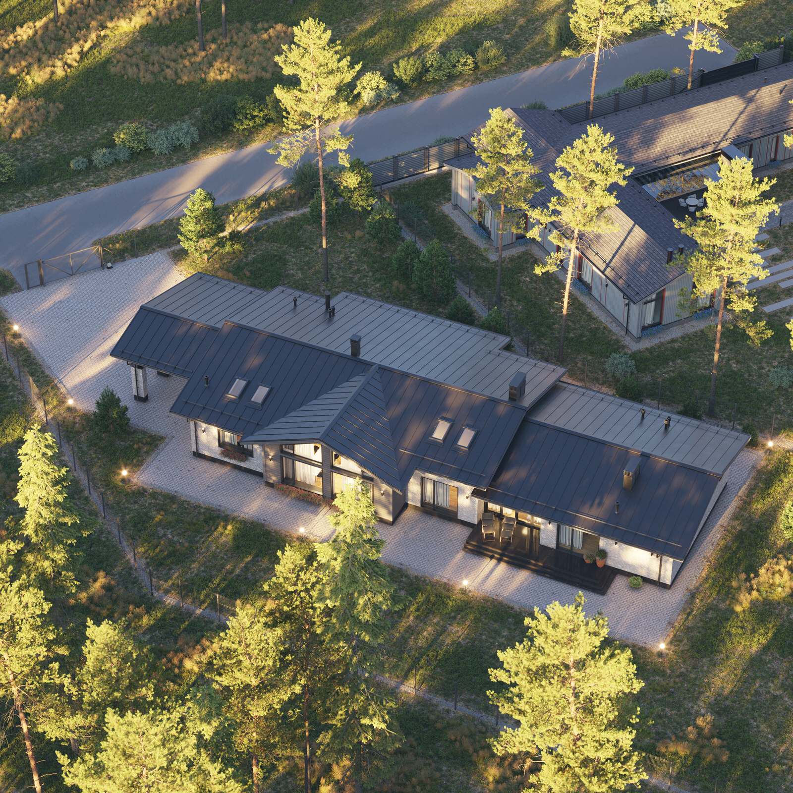 Рощино Парк - 2.2