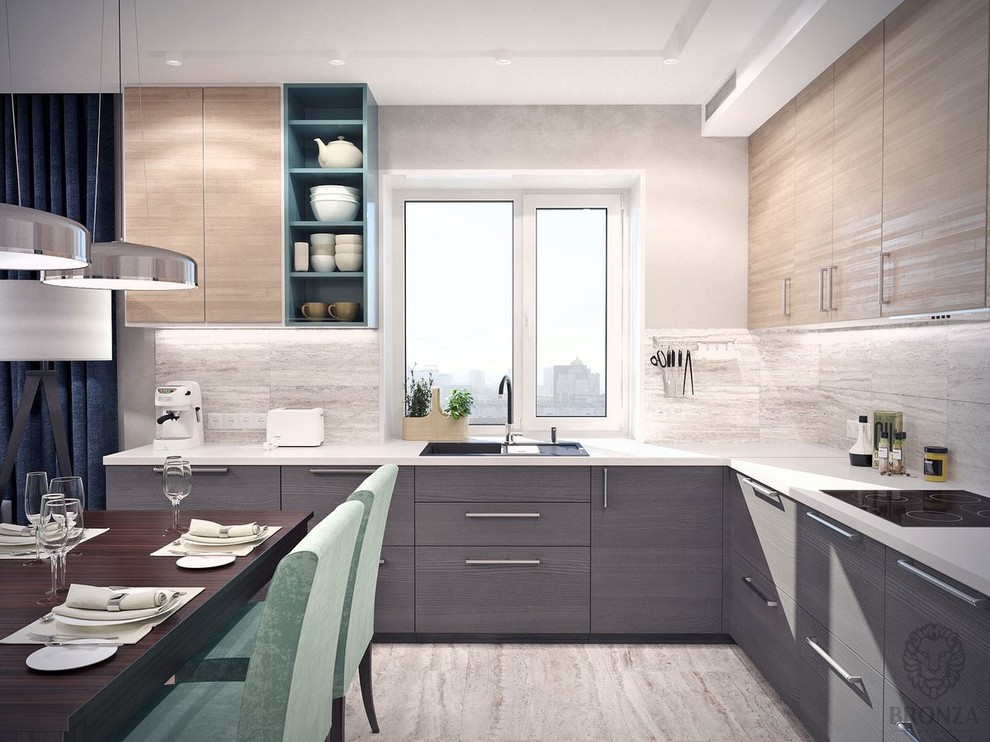 ДИЗАЙН-ПРОЕКТ "ДРУЖНЫЙ"