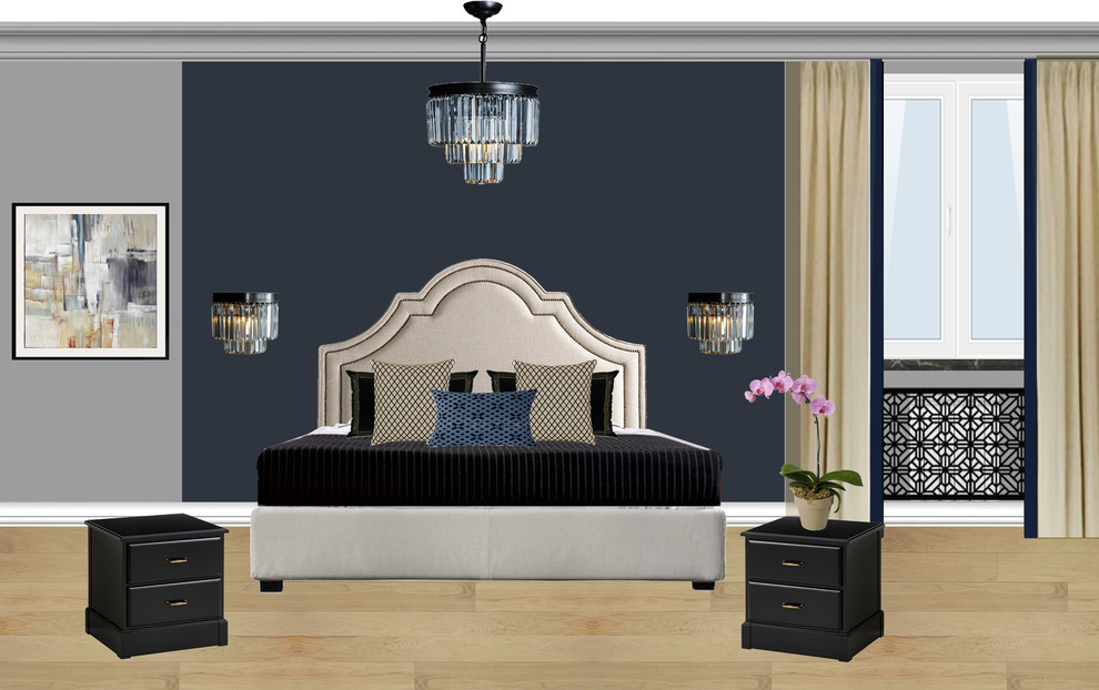 Квартира на Фрунзенской 73м2