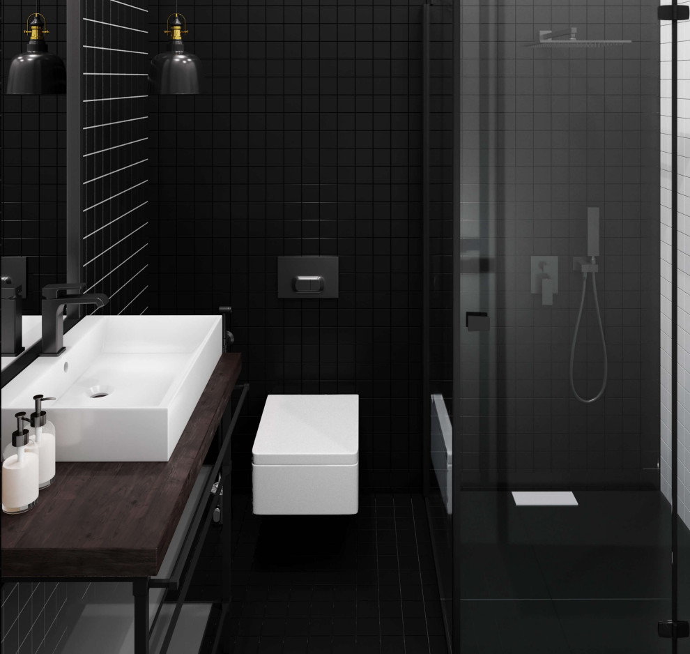 Строгий минимализм в ЖК "Play"