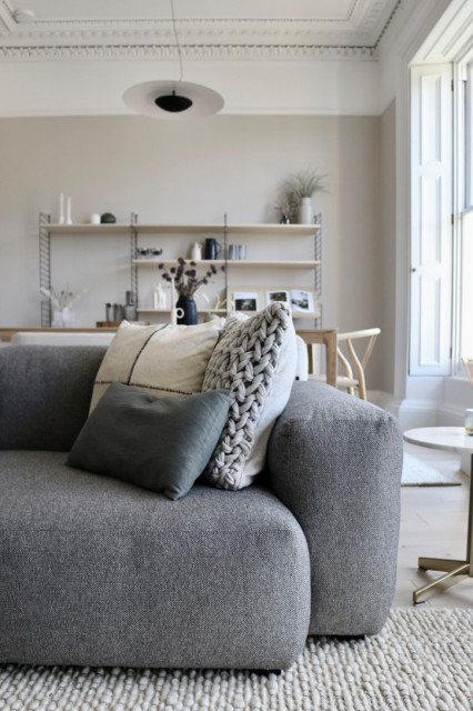 Bruntsfield Living & Dining skandinavisk-dagligstue