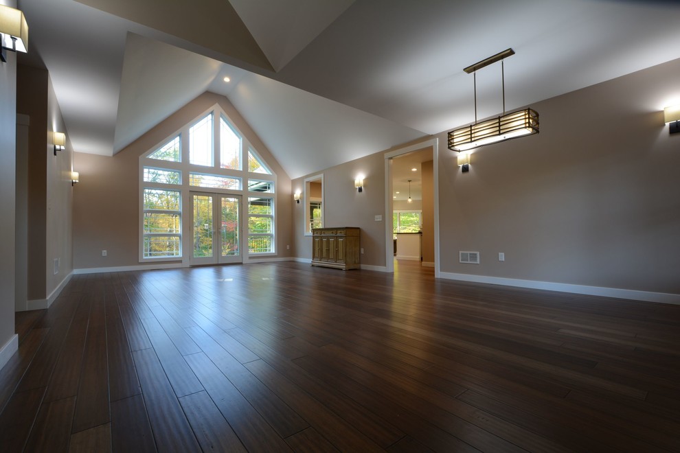 Dining and Living Room