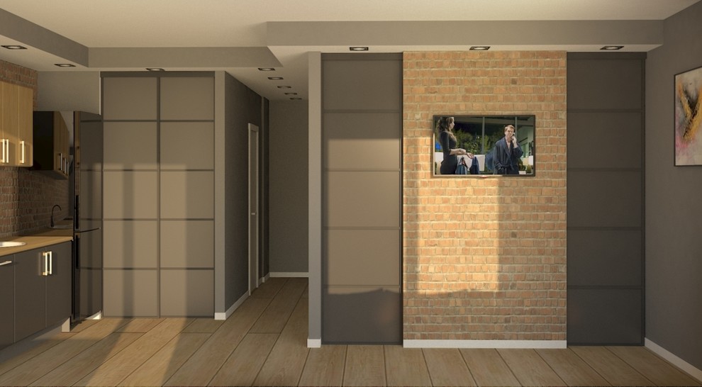 студия в ж.к. Лиственный