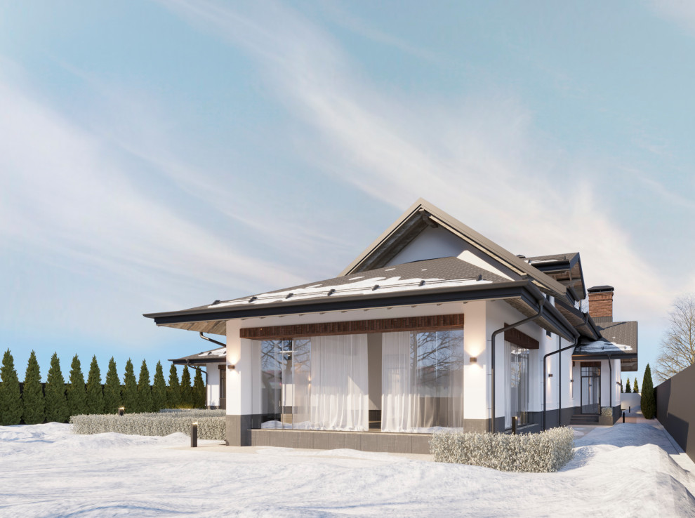 Дом в Первозванном