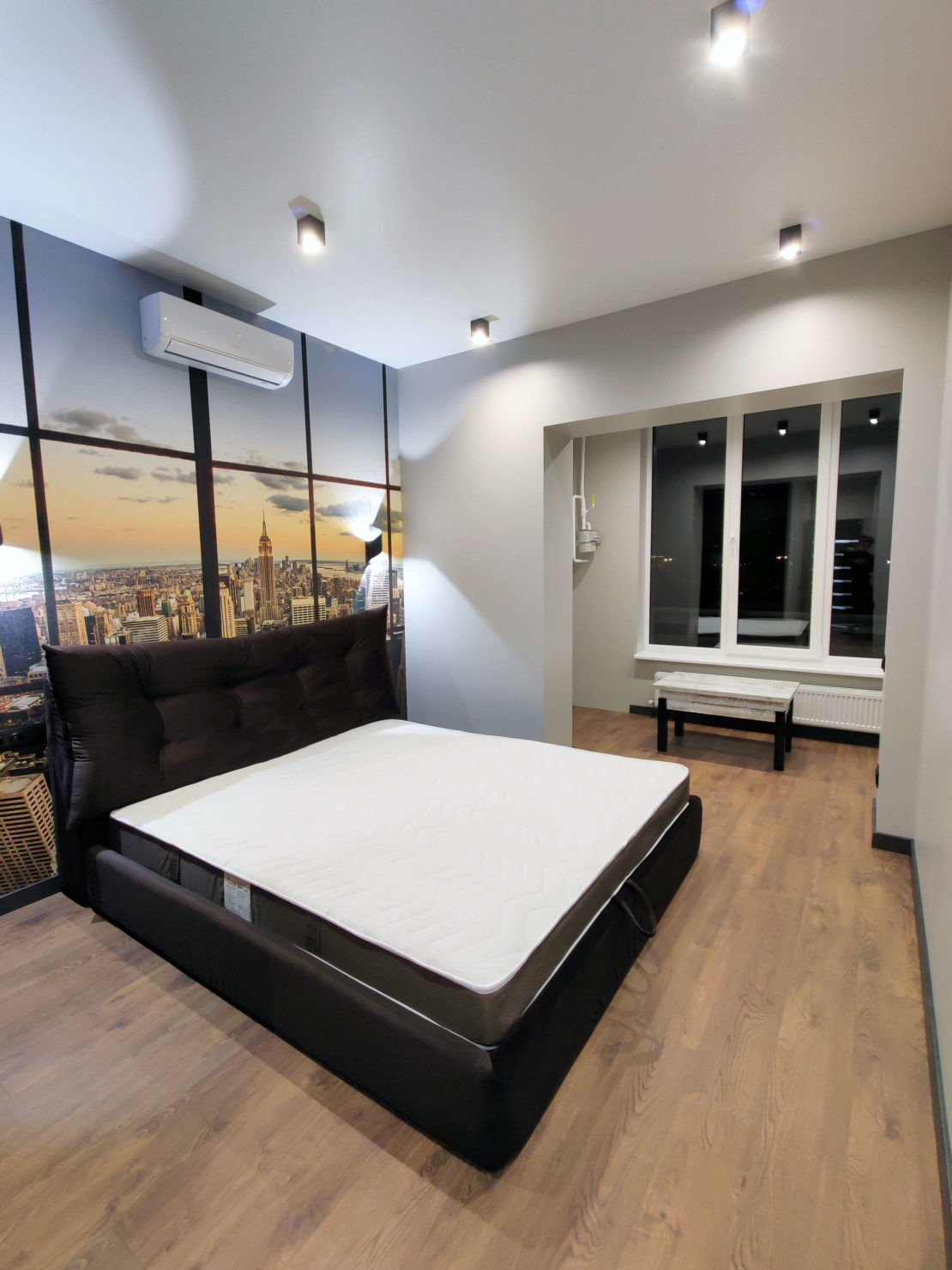 Капитальный ремонт квартиры в новостройке