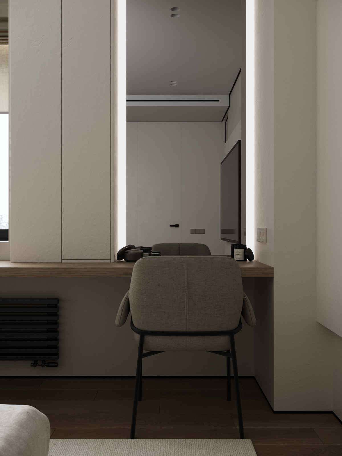 Квартира на Тухачевского