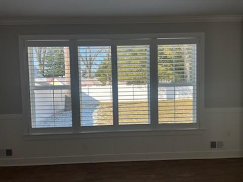 Plantation Shutters - Various Projects