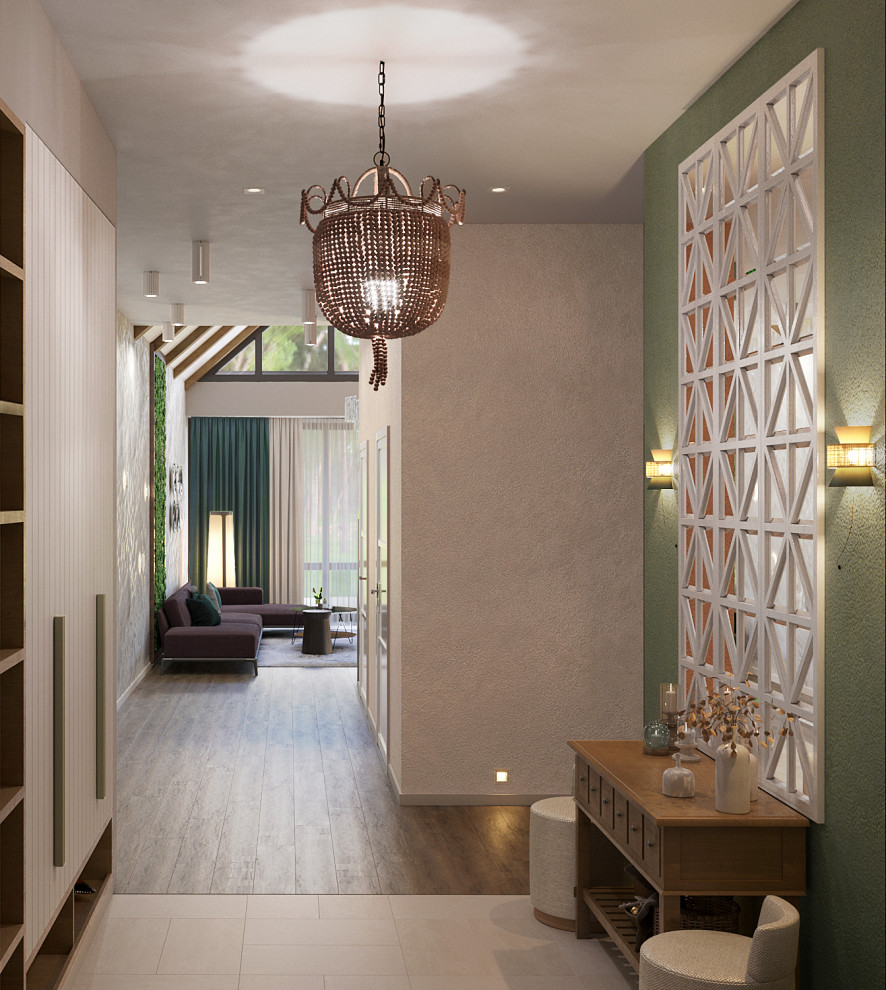 Дом у озера. Коттеджный поселок Петровские Озера