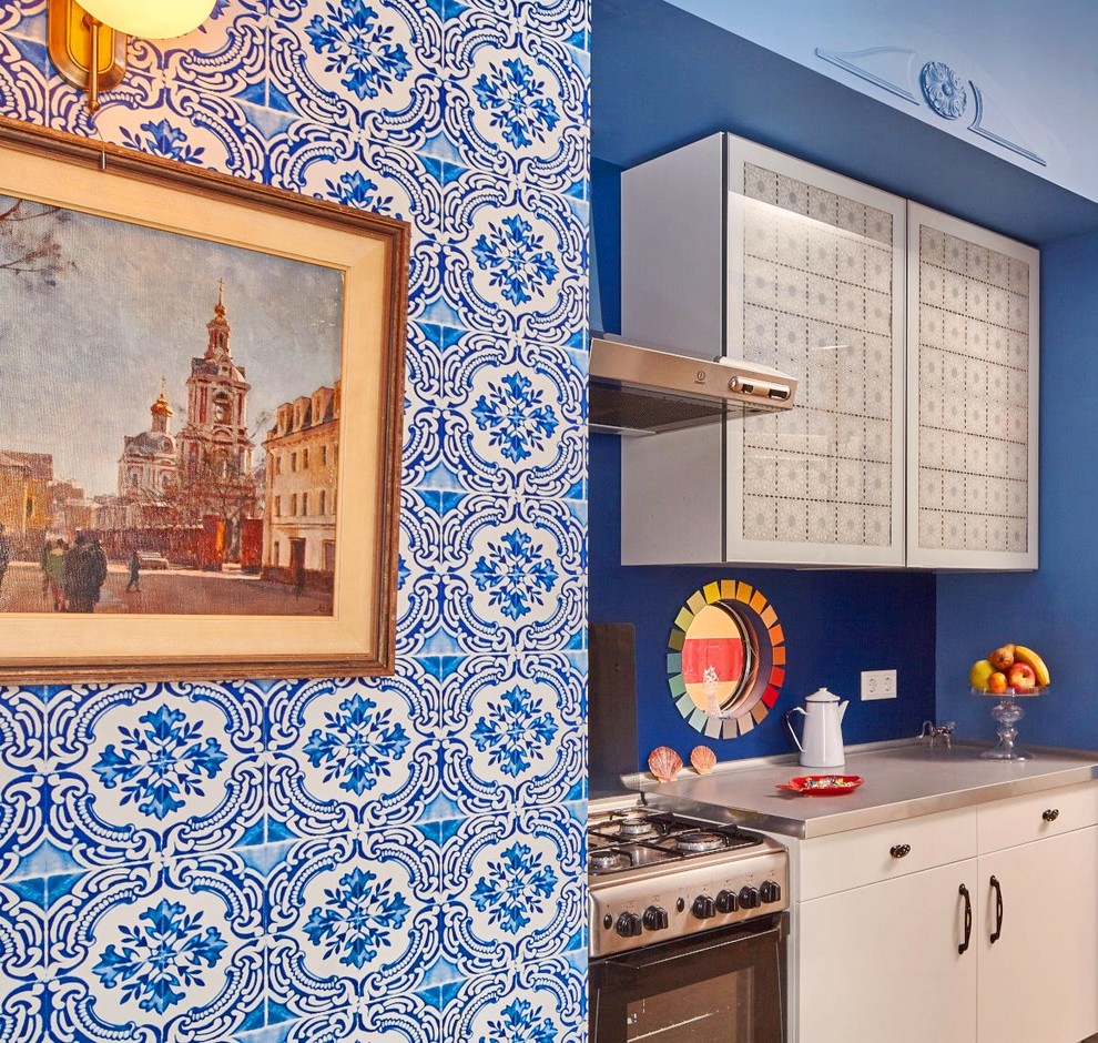 Квартира на трехпрудном переулке