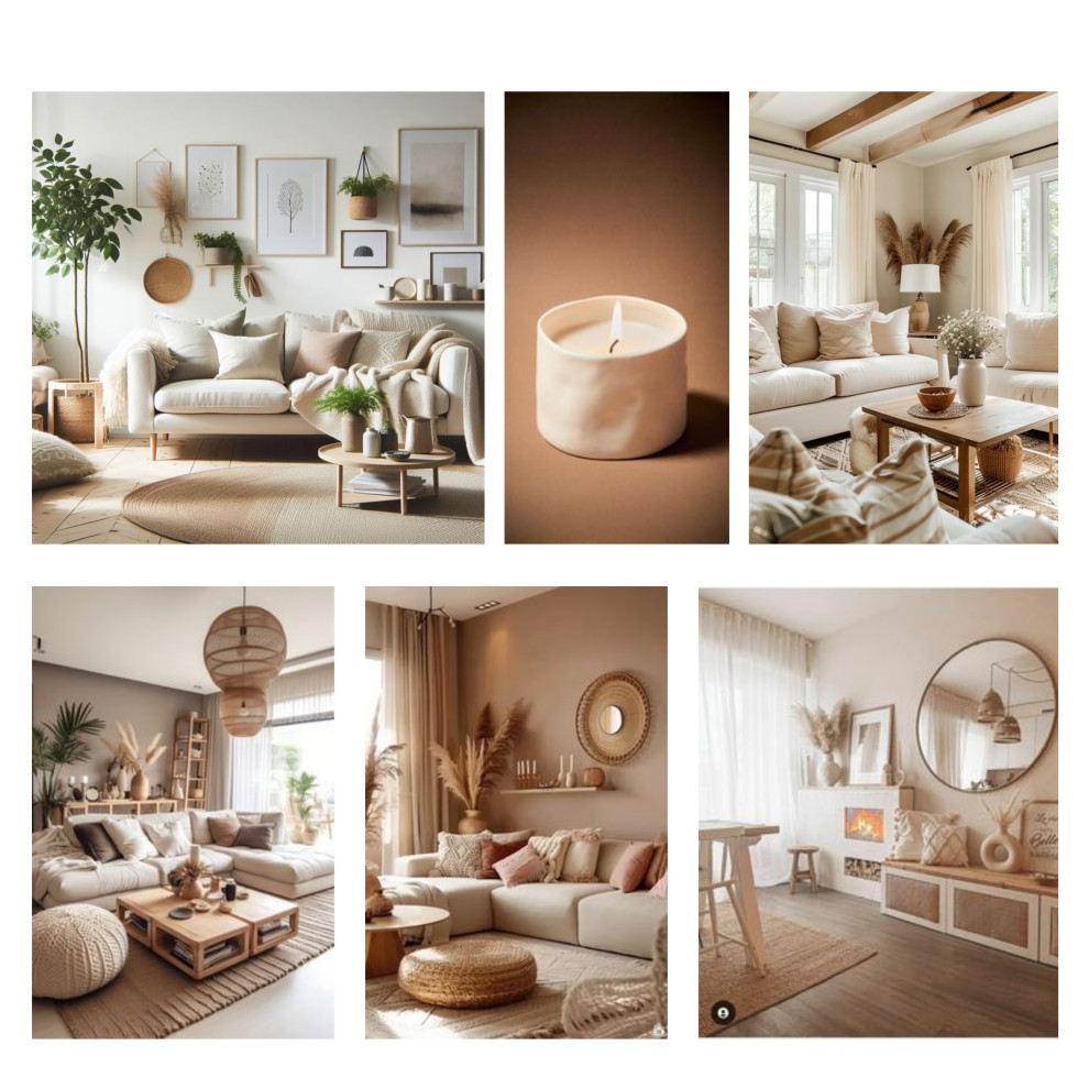 Inspiration nordique pour un hiver scandinave