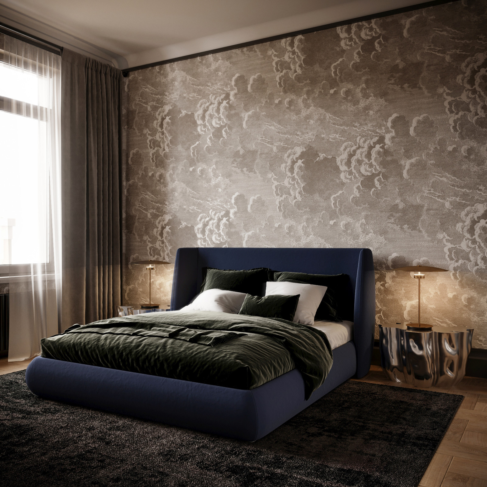 Квартира 100м2