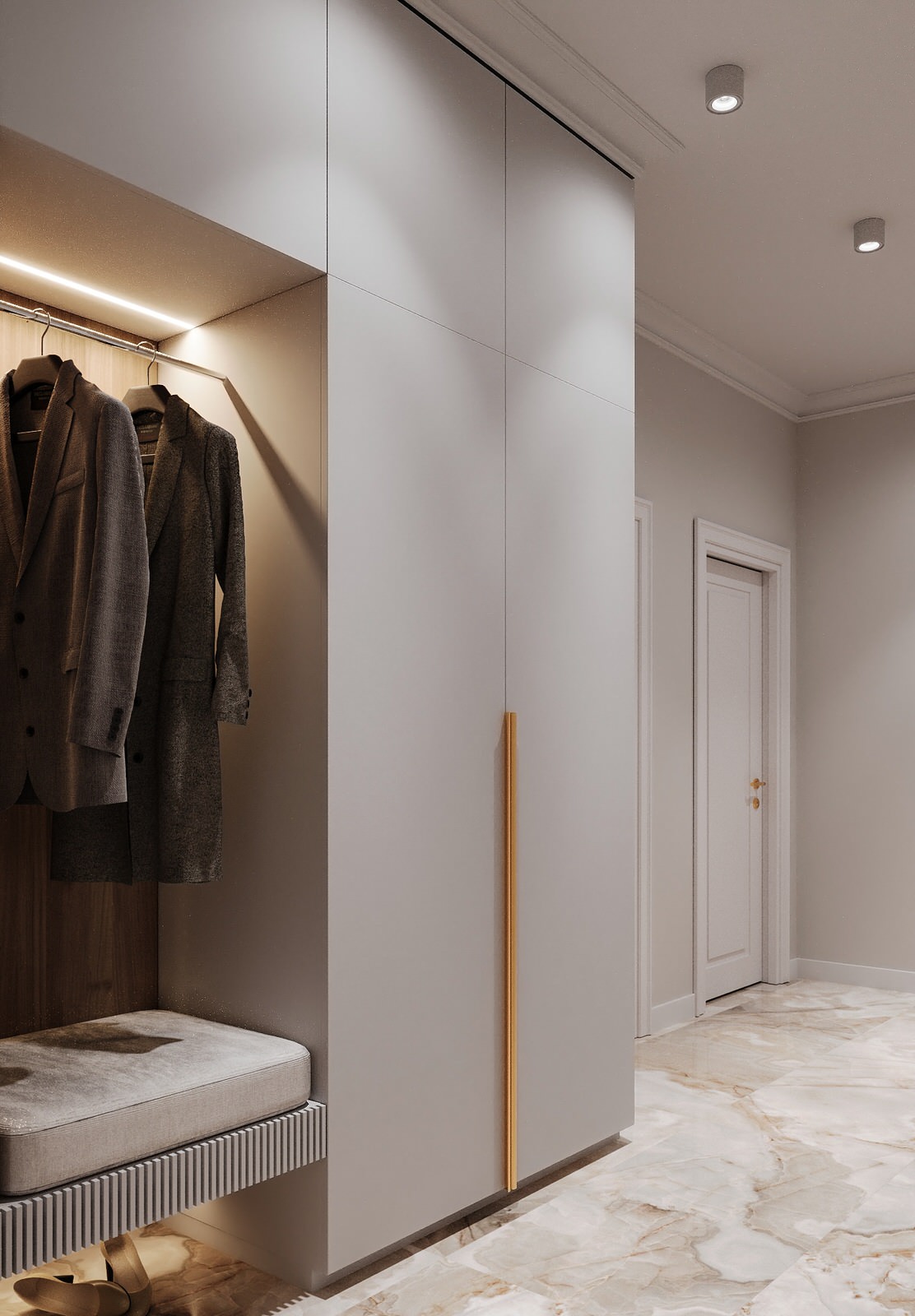 Стильная двушечка в ЖК Прокшино