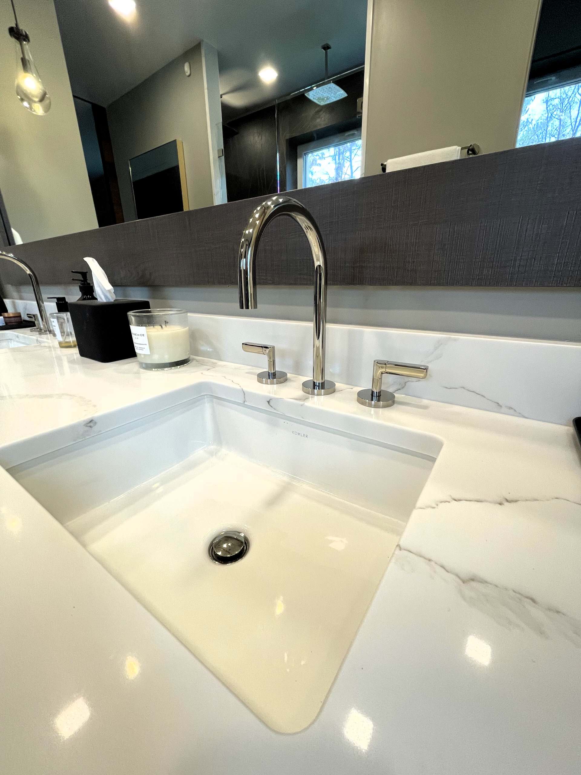 Contemporary Bathroom