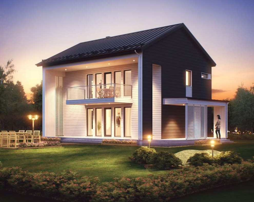 Каркасные дома