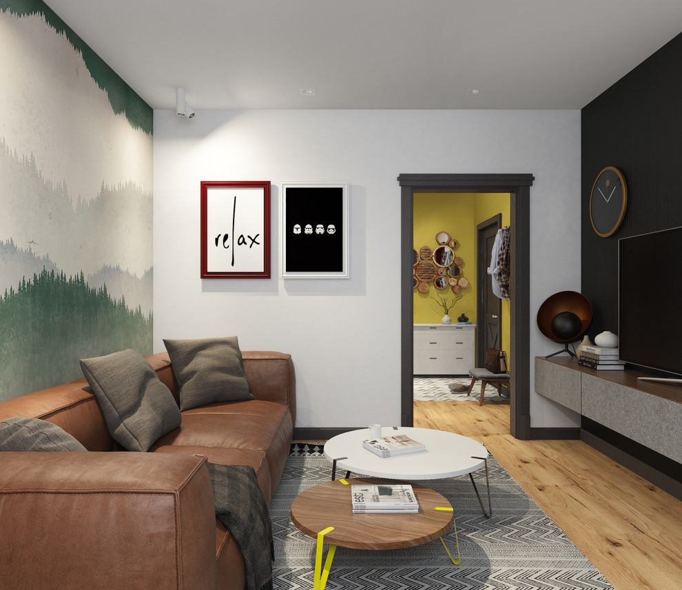 Для холостяка в ЖК "Ривер Парк"