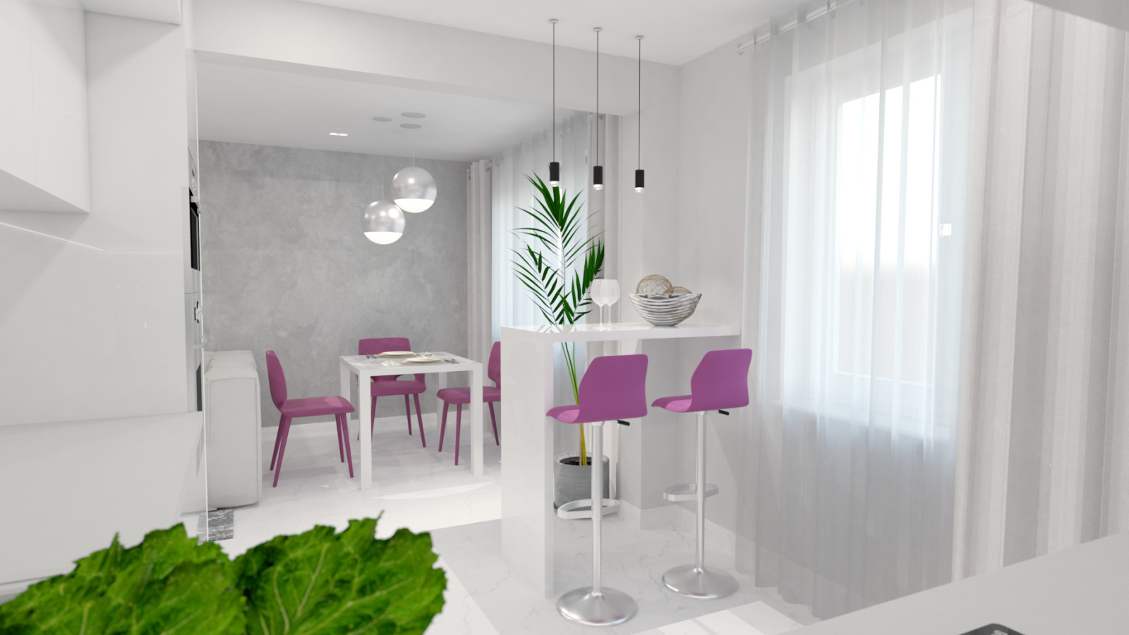 Квартира 62 кв.м