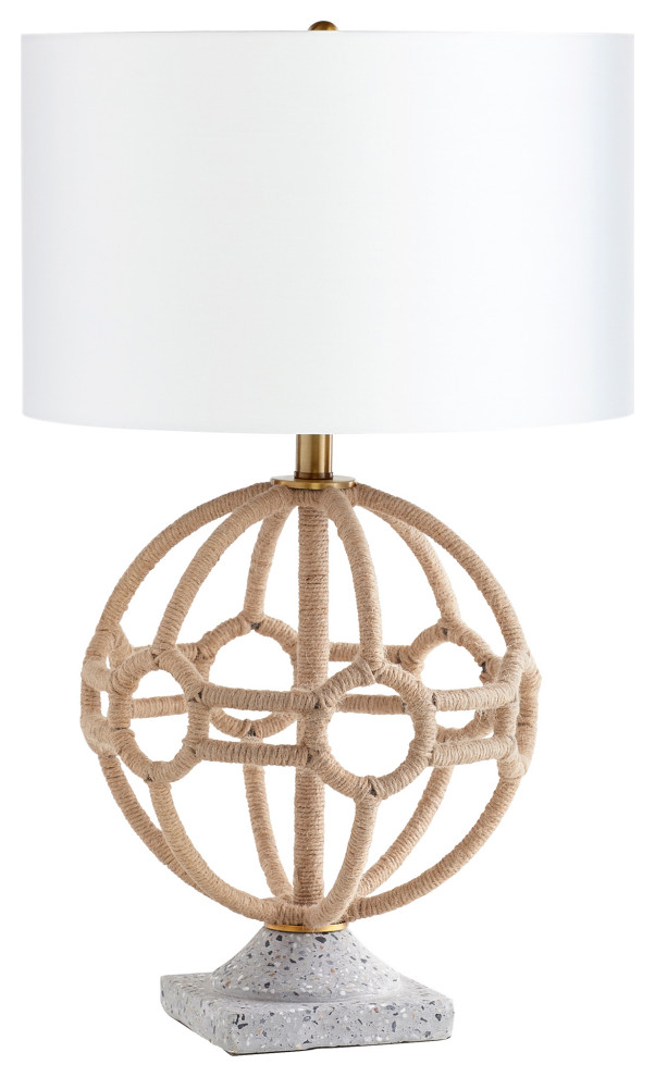 Cyan Design 10548 Basilica Table Lamp