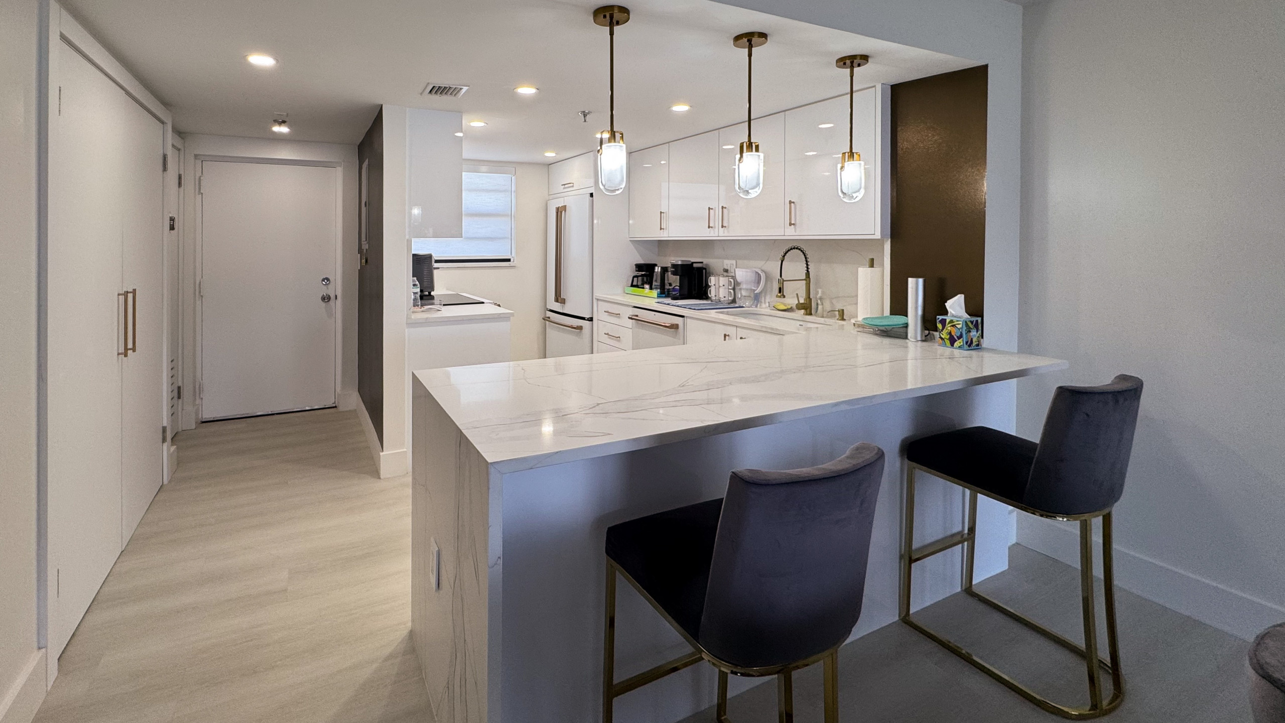 Sunny Isles, FL - Full renovation
