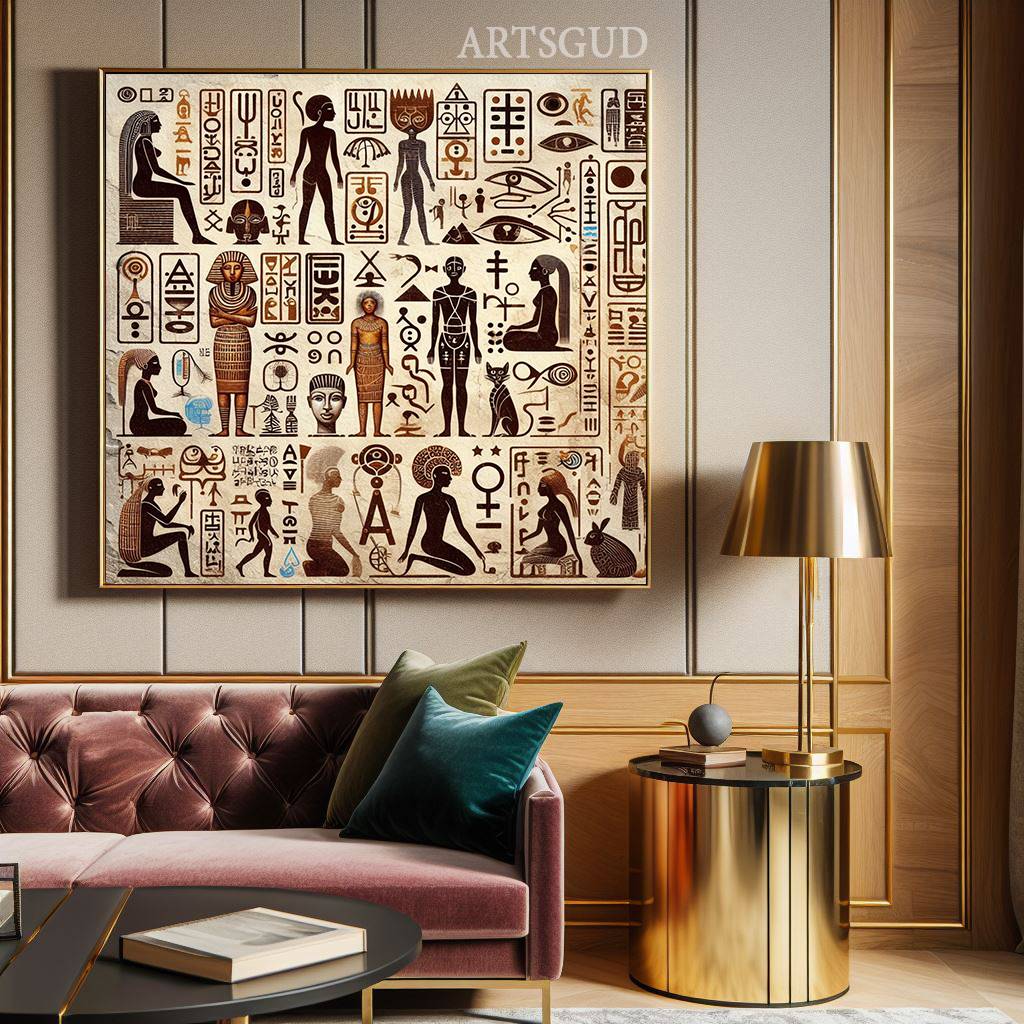 Авторские работы для интерьера