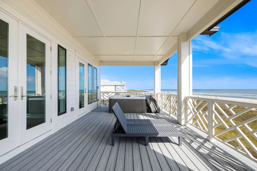 Galveston Beachhouse