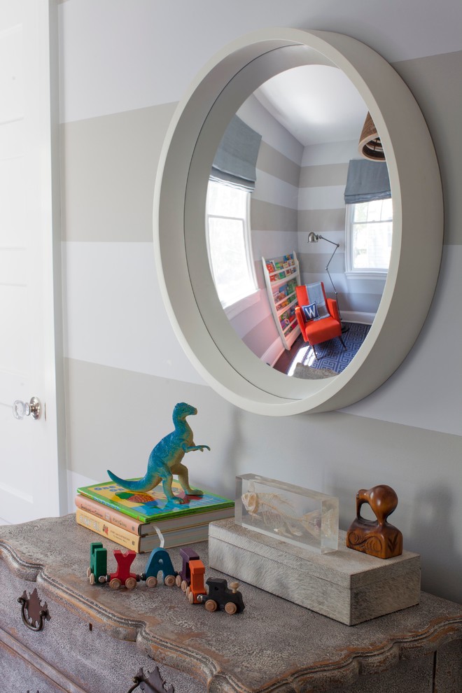 Design ideas for a transitional kids' room in New York.