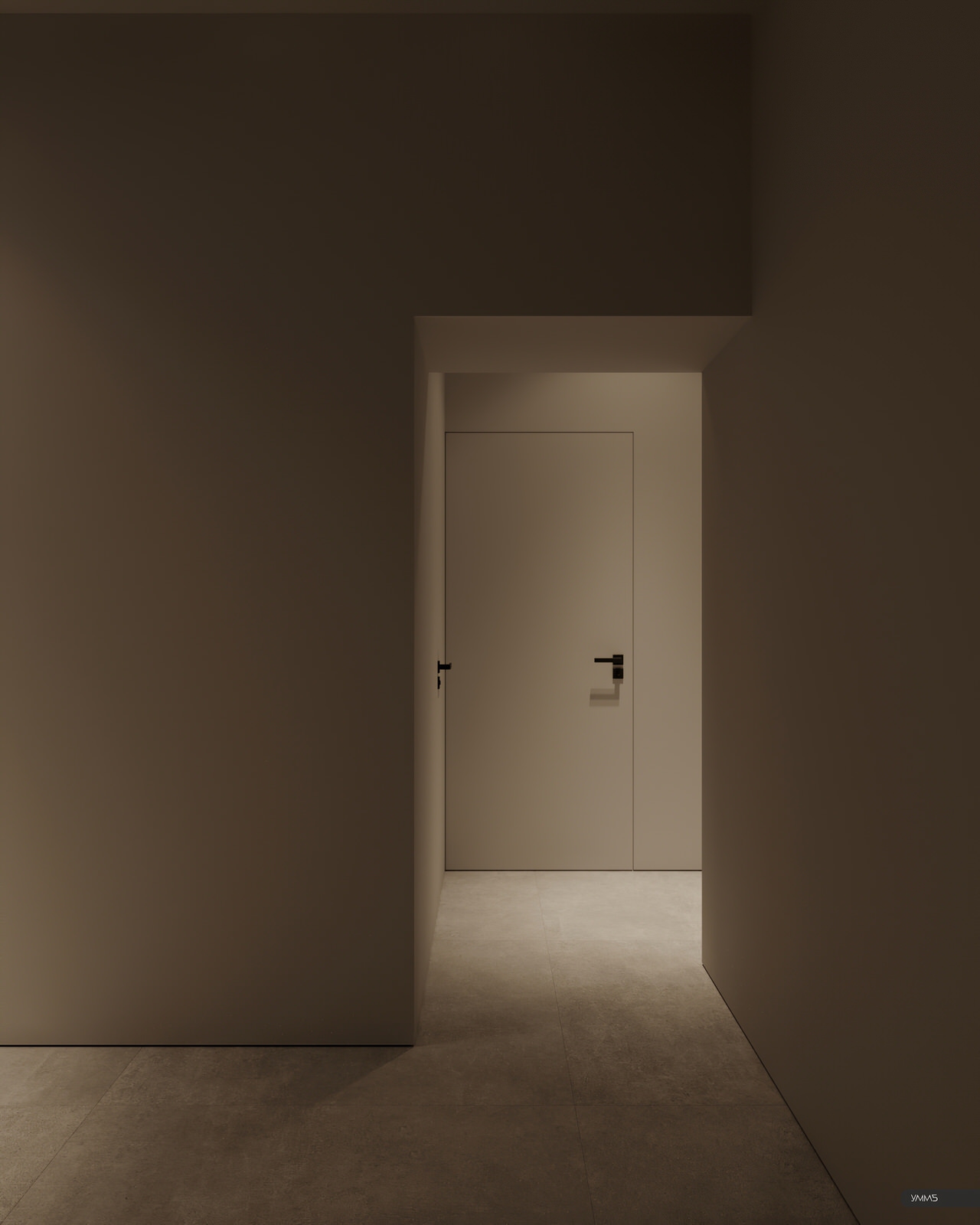 SVETLOGORSK V | Проект двухуровневой квартиры в Светлогорске 302 м2