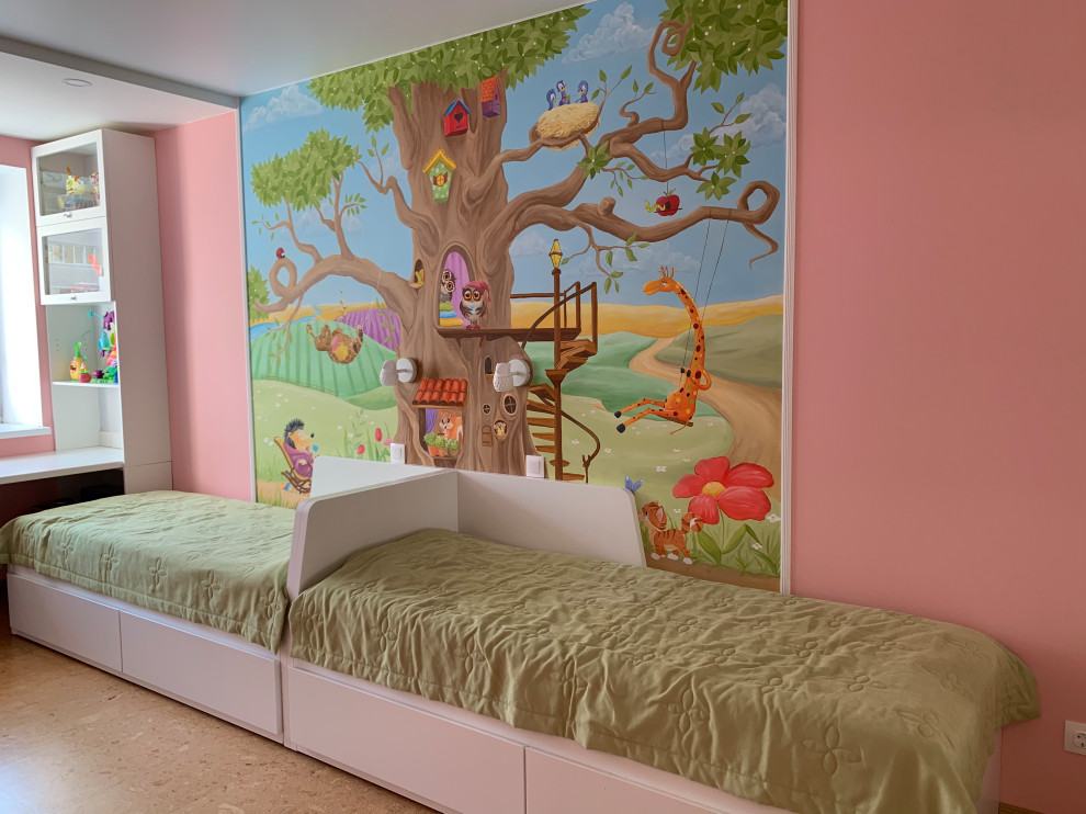 Небольшая квартира