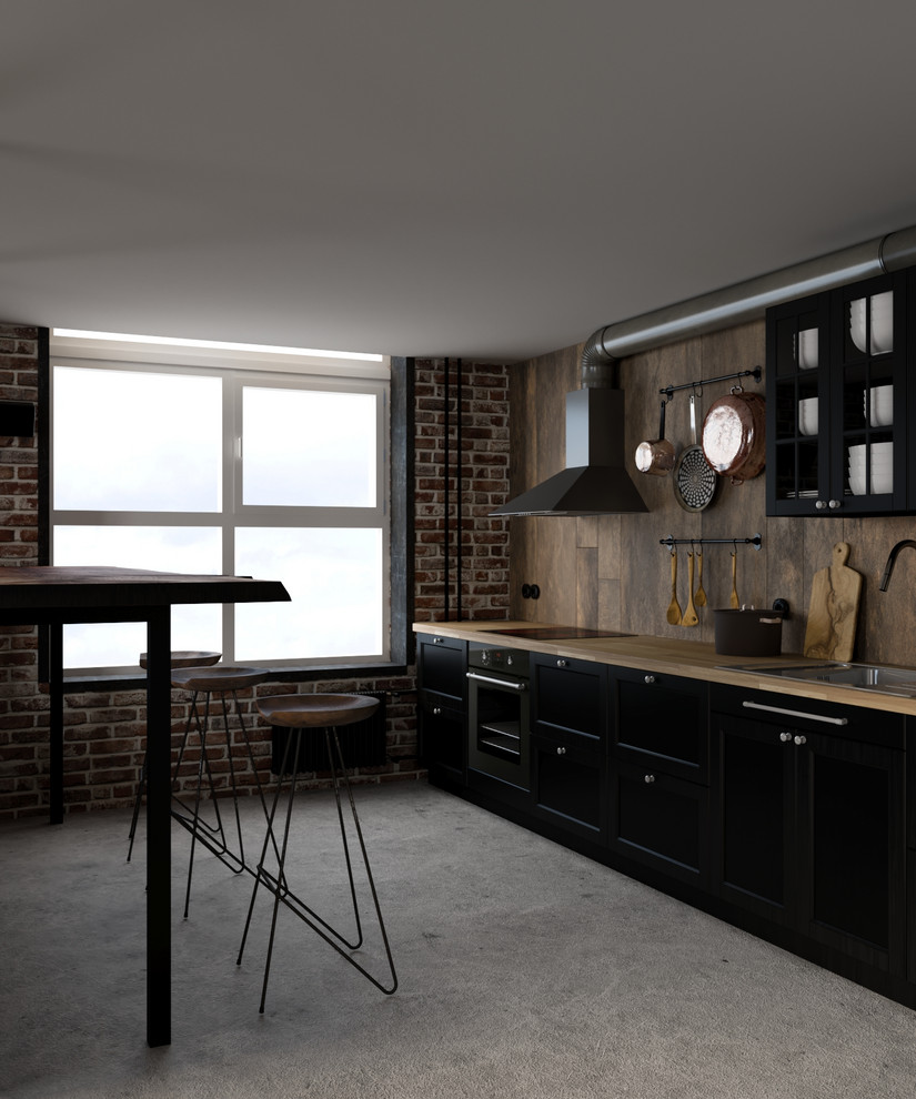 Лофт пространство