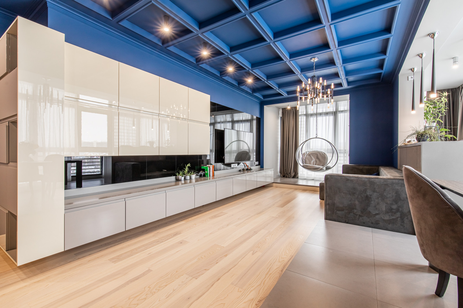 Фотосъемка квартиры В ЖК "Барселона" Казань