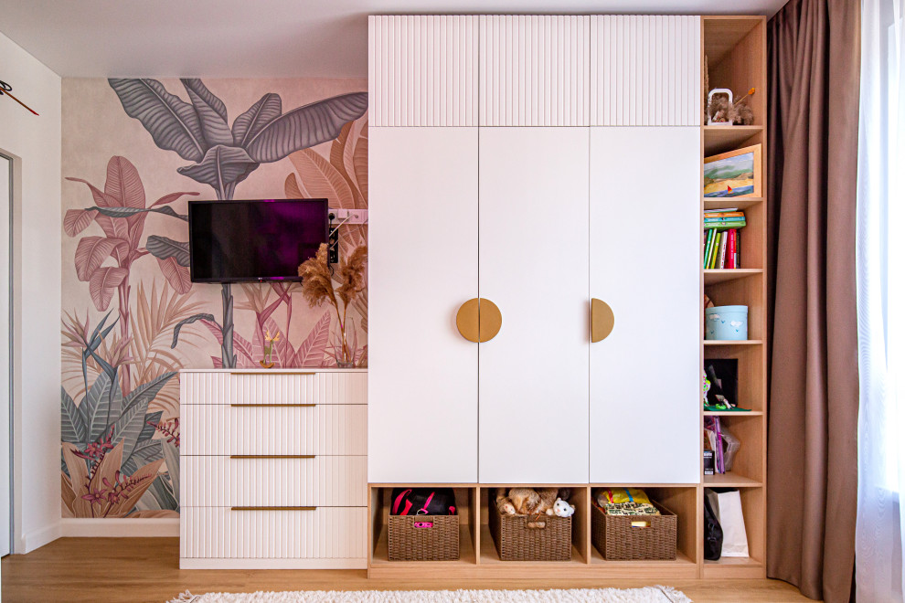 Квартира 40 кв.м - Детская - ЖК Амурский парк