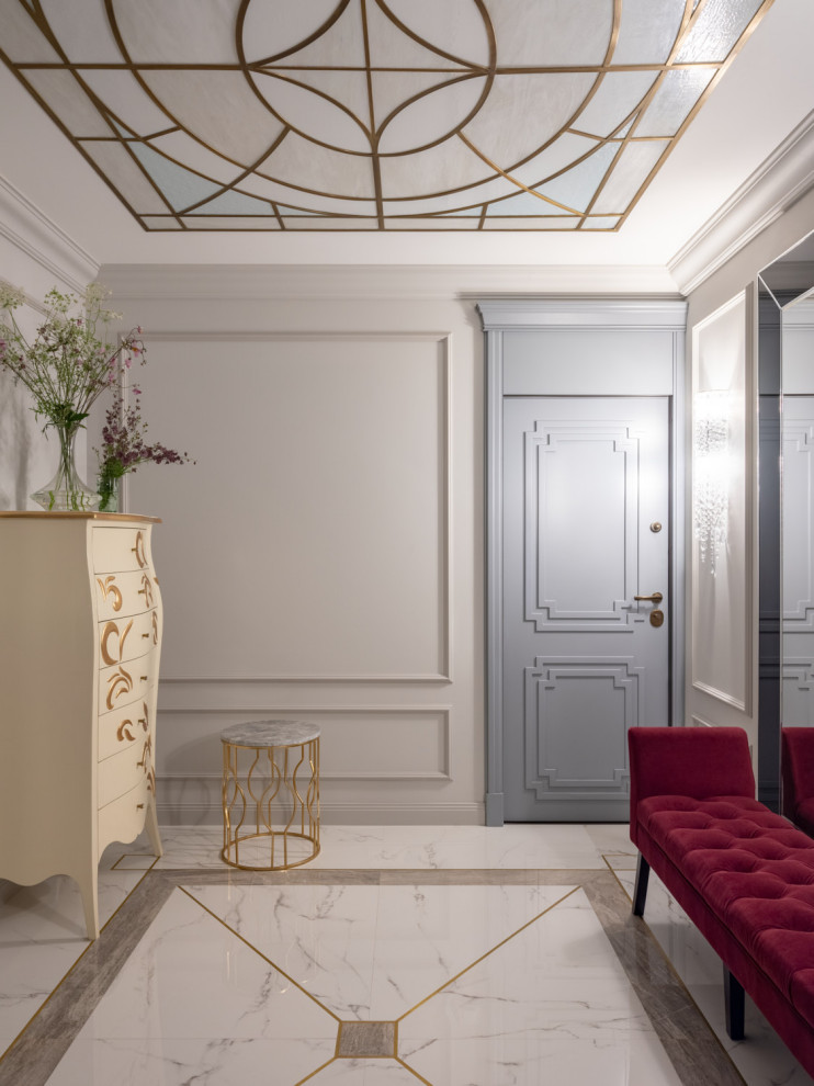 Яркая неоклассика