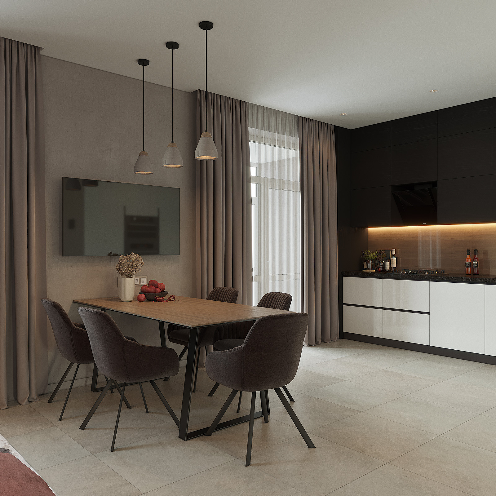 Таунхаус на озере Шарташ